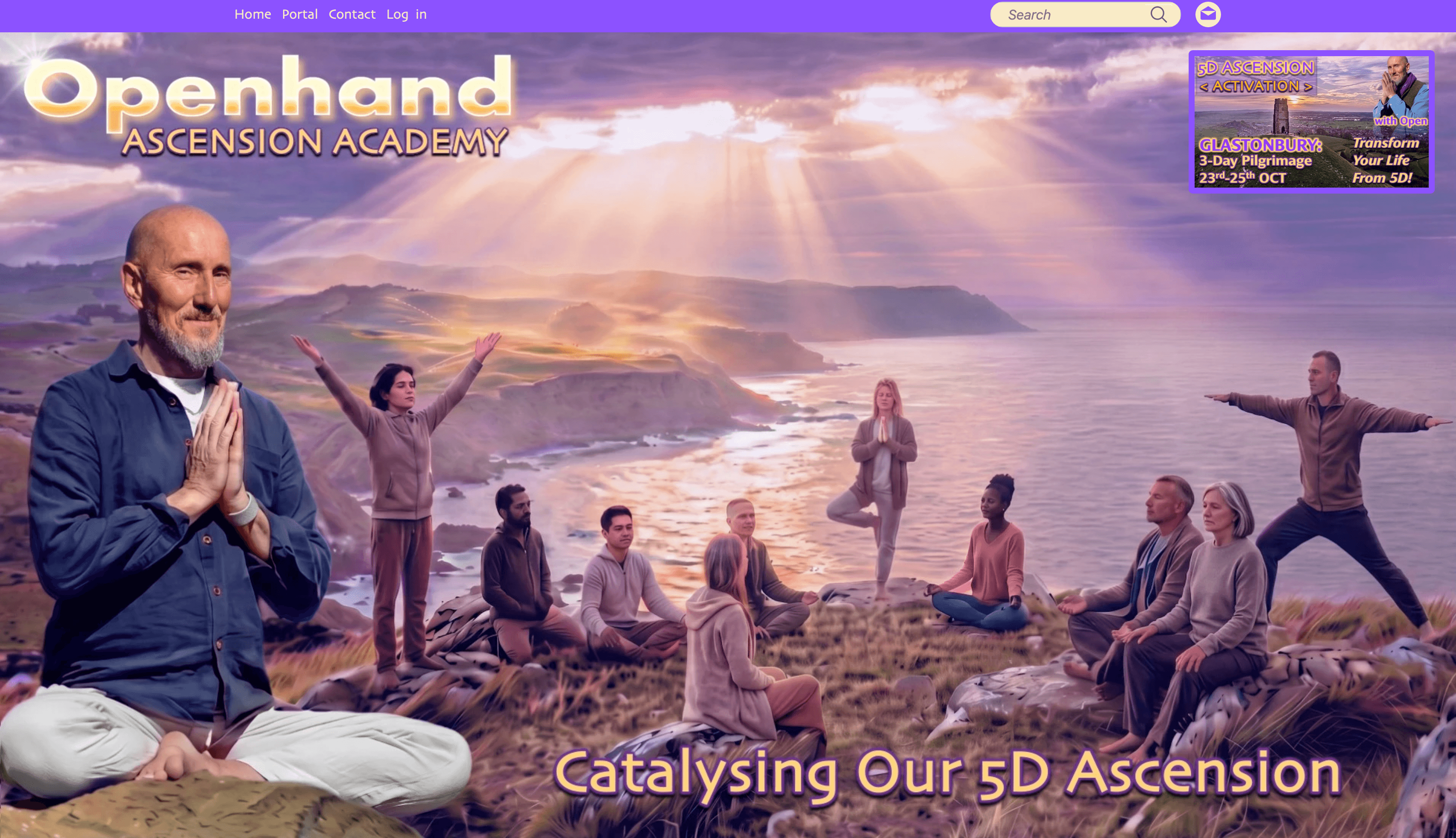 Homepage — Ascension Academy